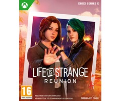 Square Enix Xbox Series X Life is Strange: Reunion