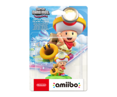 Nintendo Nintendo Switch Amiibo Captain Toad