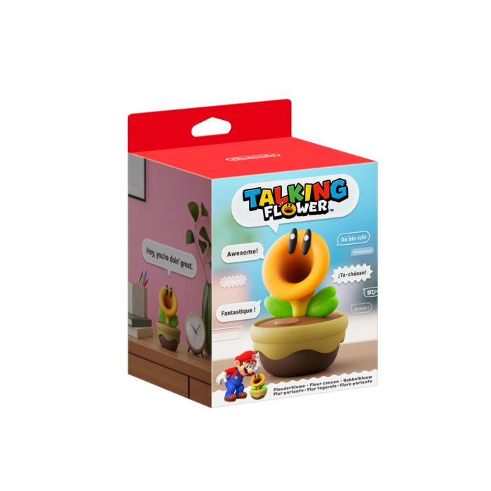 Nintendo Nintendo Switch Talking Flower