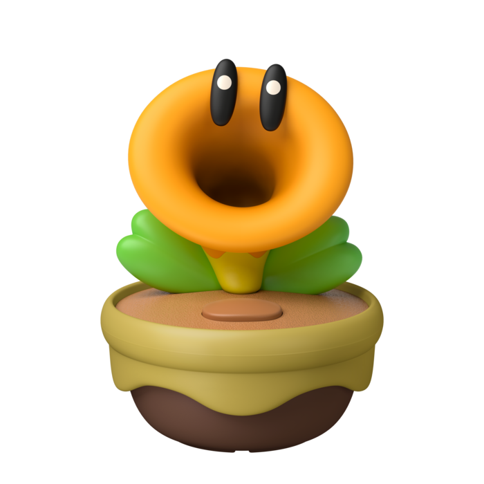 Nintendo Nintendo Switch Talking Flower