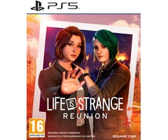 Square Enix PS5 Life is Strange: Reunion + Pre-Order Bonus
