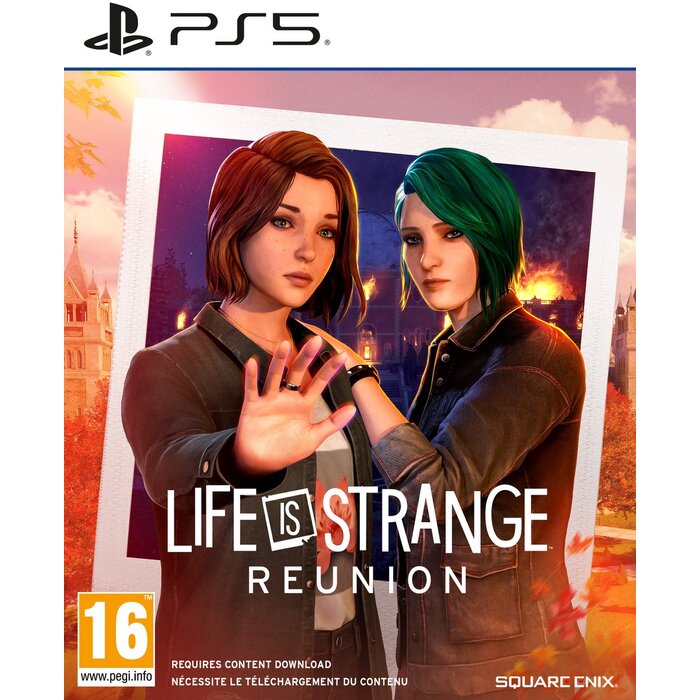 Square Enix PS5 Life is Strange: Reunion + Pre-Order Bonus
