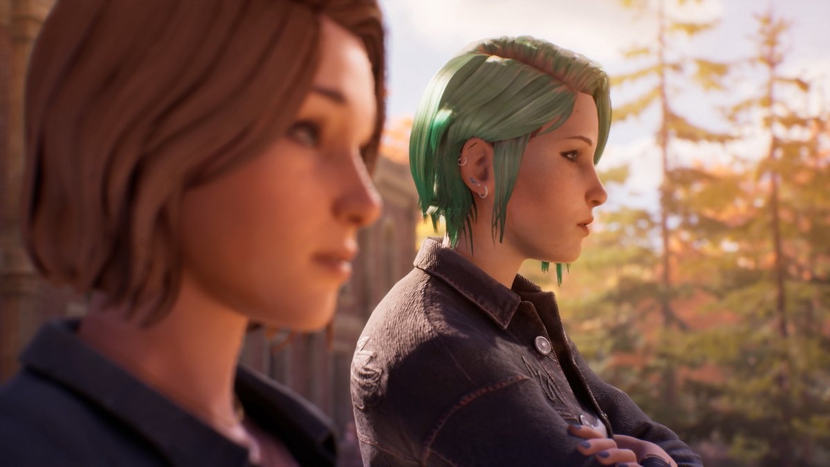 Square Enix PS5 Life is Strange: Reunion + Pre-Order Bonus