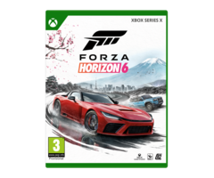 Turn 10 Xbox Series X Forza Horizon 6 + Pre-Order Bonus
