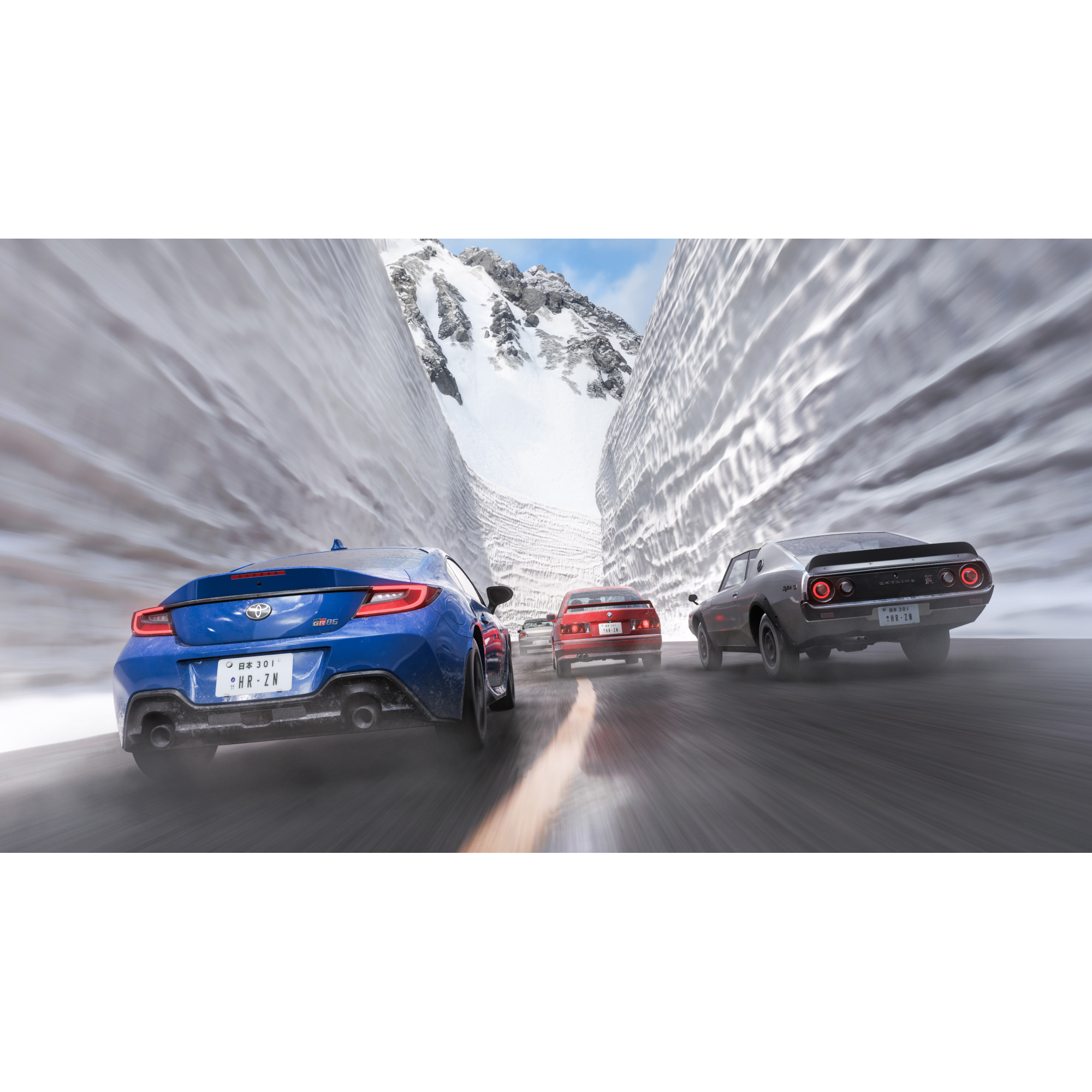 Turn 10 Xbox Series X Forza Horizon 6