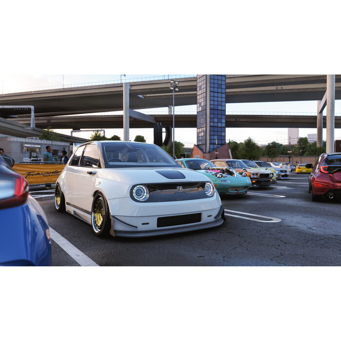Turn 10 Xbox Series X Forza Horizon 6