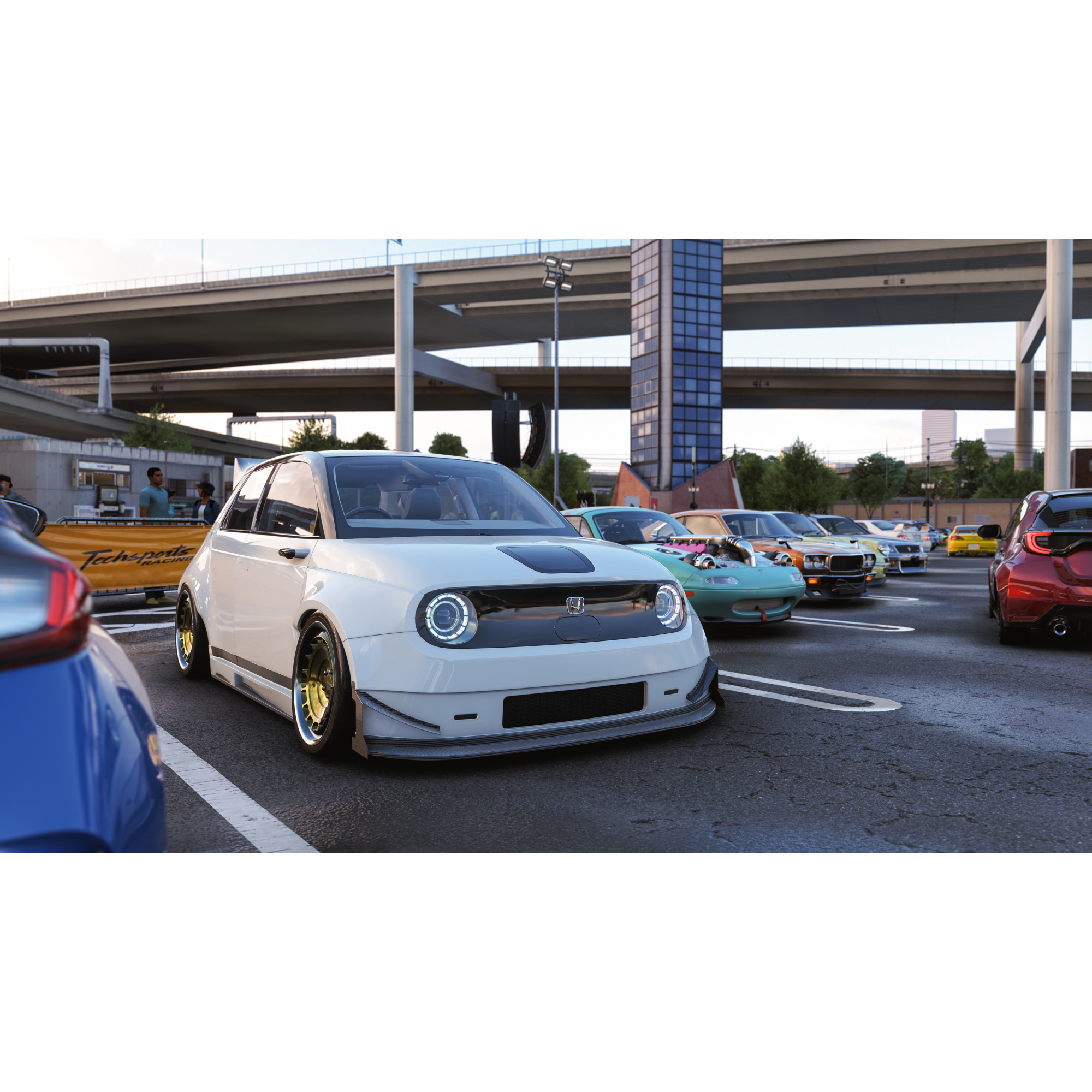 Turn 10 Xbox Series X Forza Horizon 6