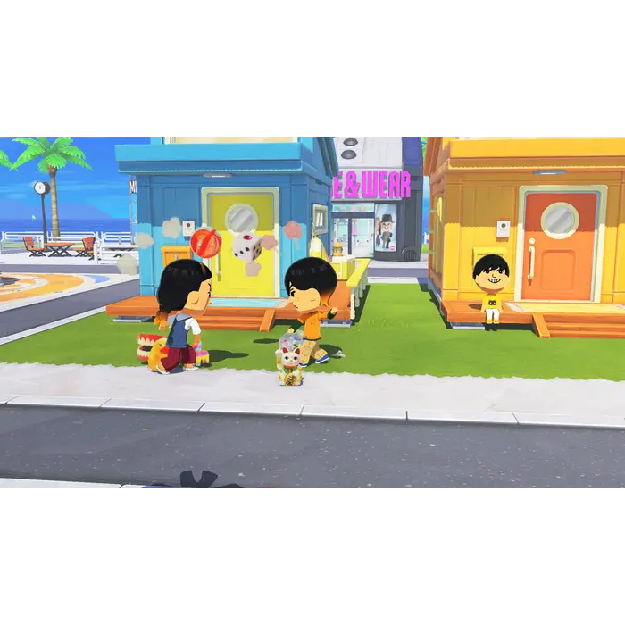 Nintendo Nintendo Switch Tomodachi Life