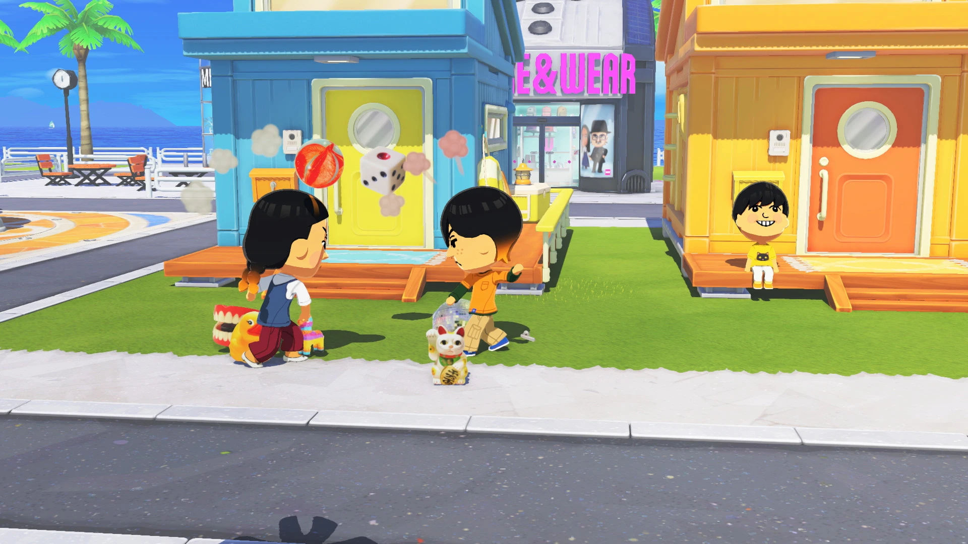 Nintendo Nintendo Switch Tomodachi Life