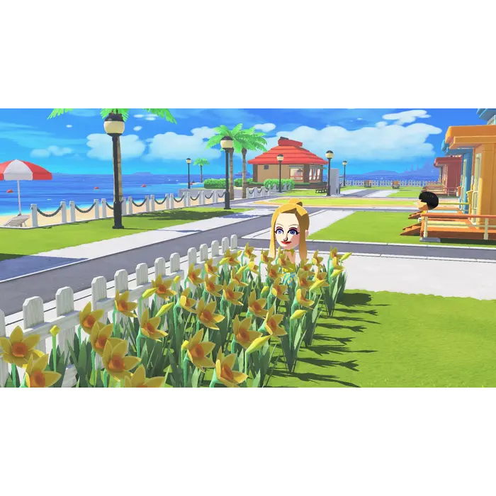 Nintendo Nintendo Switch Tomodachi Life