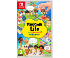 Nintendo Nintendo Switch Tomodachi Life