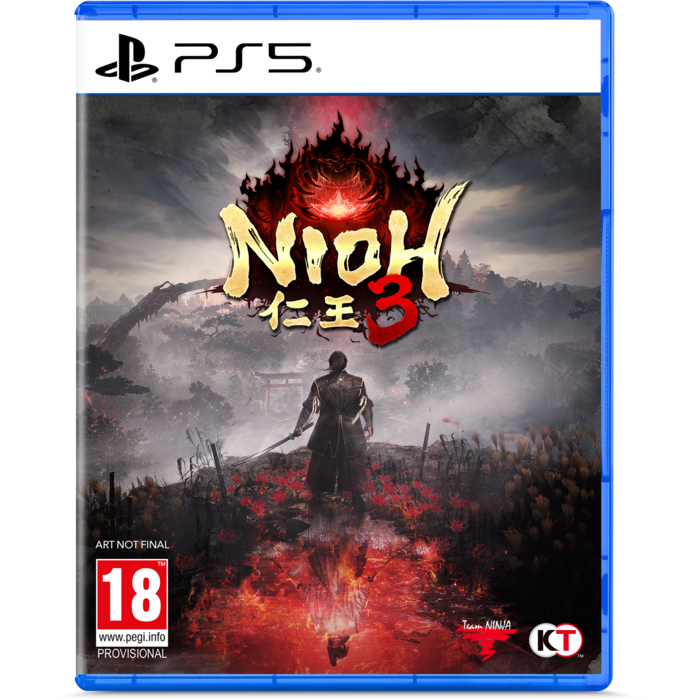 Koei Tecmo PS5 Nioh 3