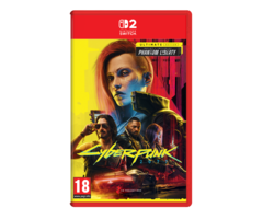 Bandai Namco Nintendo Switch 2 Cyberpunk 2077: Ultimate Edition