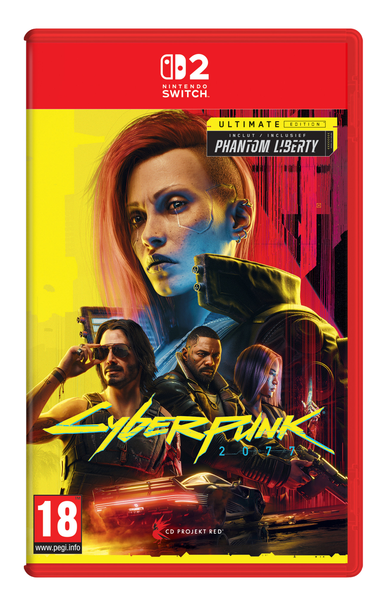 Cyberpunk 2077: Ultimate Edition
