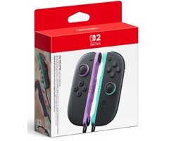 Nintendo Nintendo Switch 2 Joy-Con Paar (Groen/Paars)