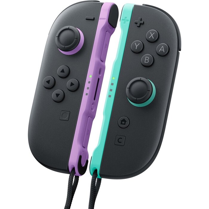 Nintendo Nintendo Switch 2 Joy-Con Paar (Groen/Paars)