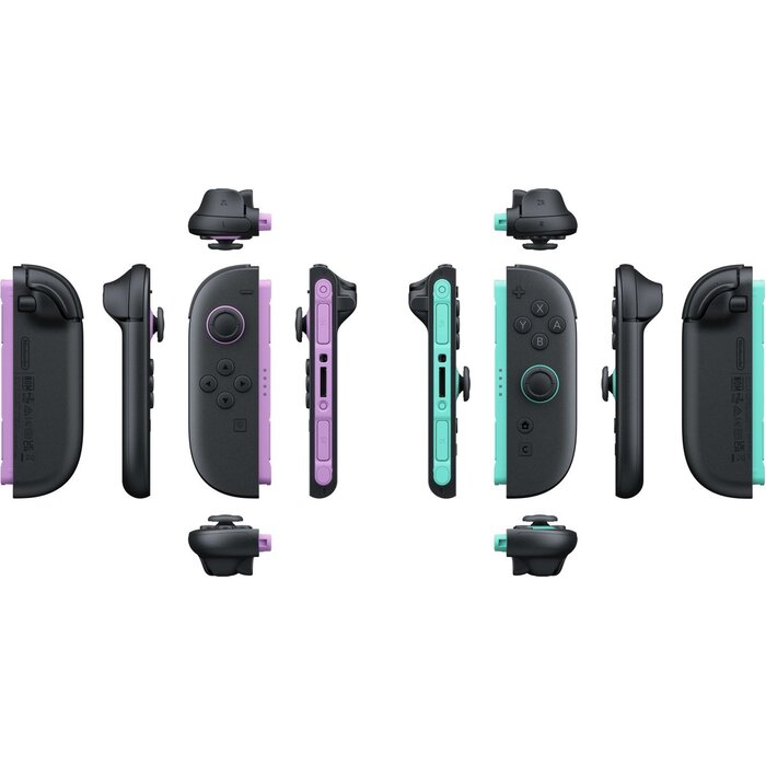 Nintendo Nintendo Switch 2 Joy-Con Paar (Groen/Paars)