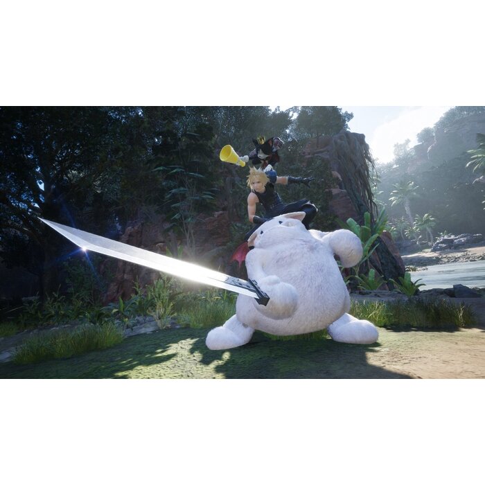 Square Enix Nintendo Switch 2 Final Fantasy VII Rebirth - Day One Edition + Pre-Order Bonus