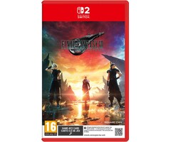 Square Enix Nintendo Switch 2 Final Fantasy VII Rebirth