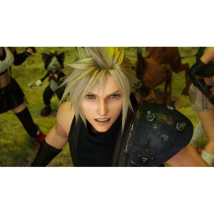 Square Enix Nintendo Switch 2 Final Fantasy VII Rebirth