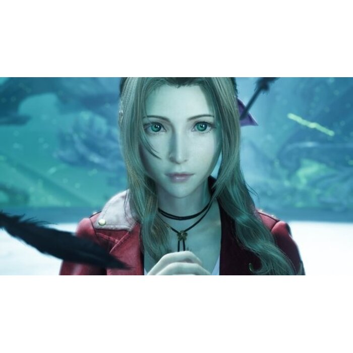 Square Enix Nintendo Switch 2 Final Fantasy VII Rebirth
