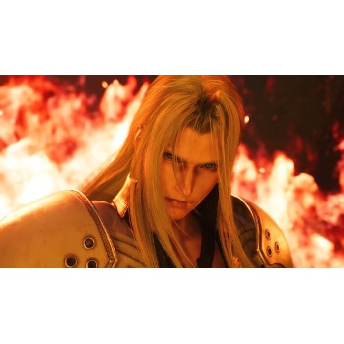 Square Enix Nintendo Switch 2 Final Fantasy VII Rebirth