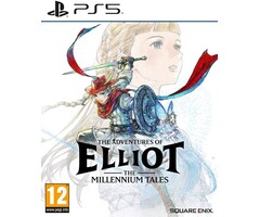 Square Enix PS5 The Adventures Of Elliot: The Millenium Tales + Pre-Order Bonus