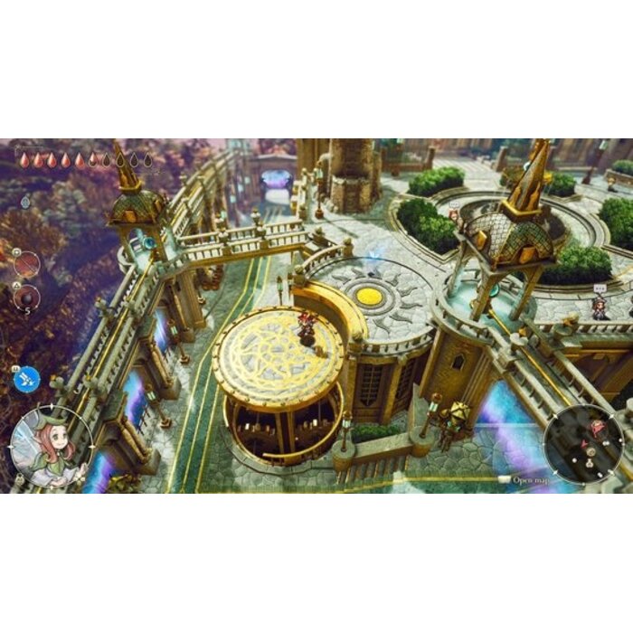 Square Enix PS5 The Adventures Of Elliot: The Millenium Tales + Pre-Order Bonus