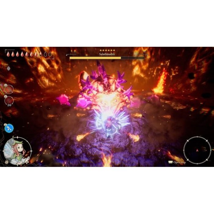 Square Enix PS5 The Adventures Of Elliot: The Millenium Tales + Pre-Order Bonus