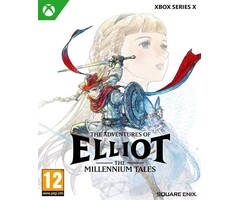 Square Enix Xbox Series X The Adventures Of Elliot: The Mllenium Tales + Pre-Order Bonus