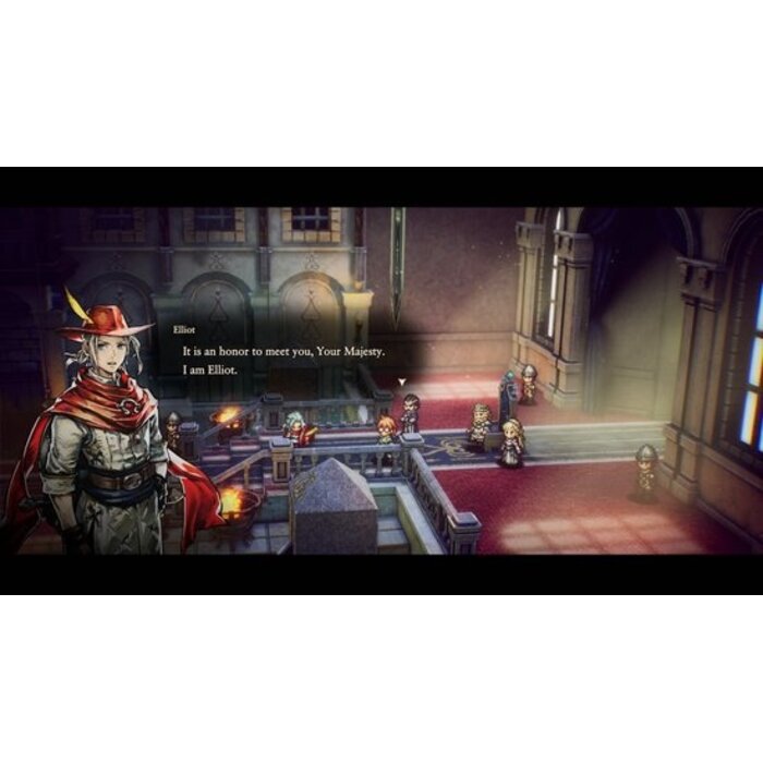 Square Enix Xbox Series X The Adventures Of Elliot: The Mllenium Tales + Pre-Order Bonus