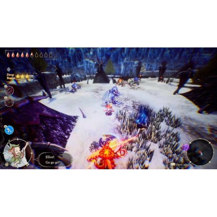 Square Enix Xbox Series X The Adventures Of Elliot: The Mllenium Tales + Pre-Order Bonus