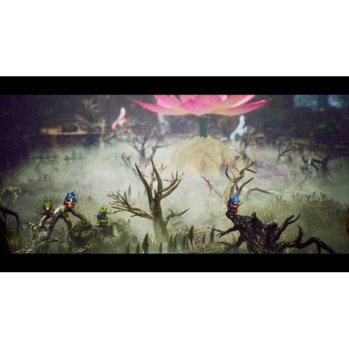 Square Enix Nintendo Switch 2 The Adventures Of Elliot: The Millenium Tales + Pre-Order Bonus