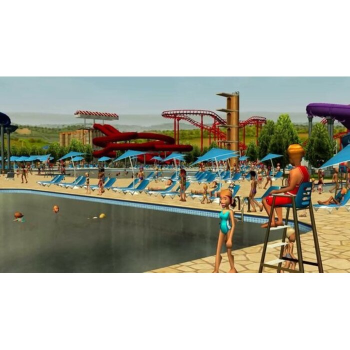 Mindscape Nintendo Switch RollerCoaster Tycoon 3 - Complete Edition