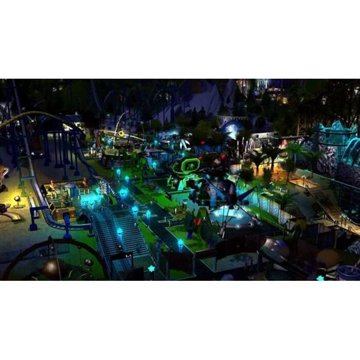 Mindscape Nintendo Switch RollerCoaster Tycoon 3 - Complete Edition