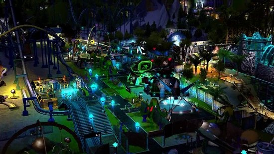 Mindscape Nintendo Switch RollerCoaster Tycoon 3 - Complete Edition