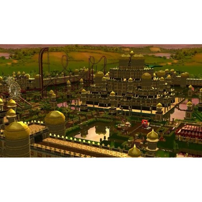 Mindscape Nintendo Switch RollerCoaster Tycoon 3 - Complete Edition