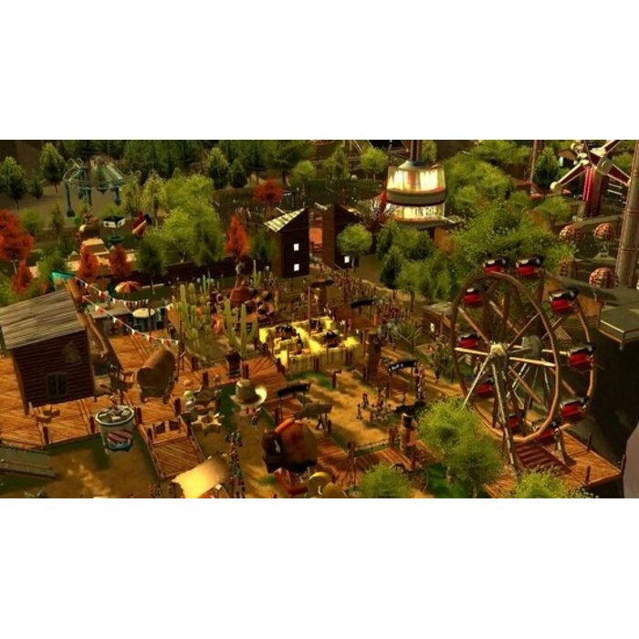 Mindscape Nintendo Switch RollerCoaster Tycoon 3 - Complete Edition