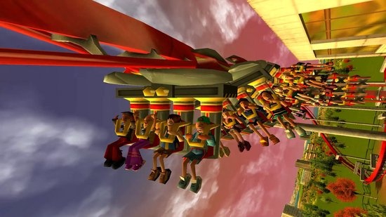 Mindscape Nintendo Switch RollerCoaster Tycoon 3 - Complete Edition