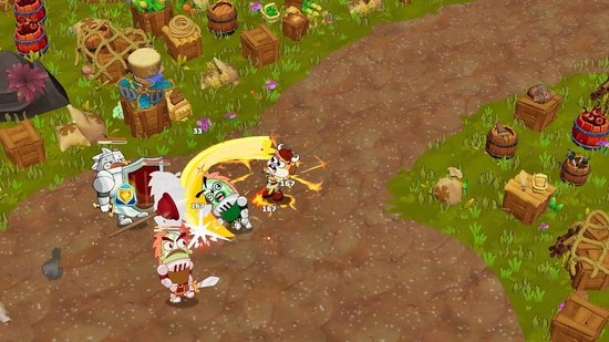 nickelodeon Nintendo Switch 2 NickToons & The Dice of Destiny