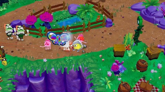 nickelodeon Nintendo Switch 2 NickToons & The Dice of Destiny