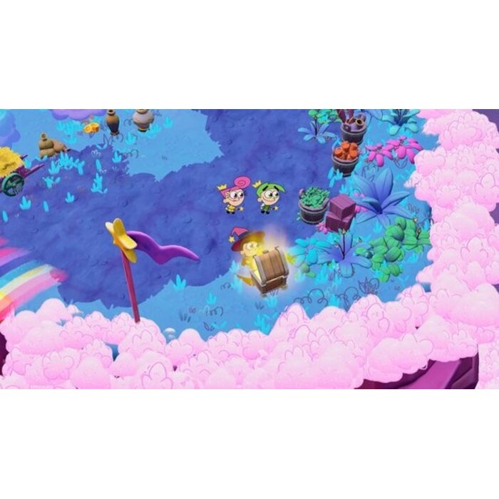 nickelodeon Nintendo Switch 2 NickToons & The Dice of Destiny