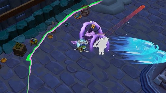 nickelodeon Nintendo Switch 2 NickToons & The Dice of Destiny