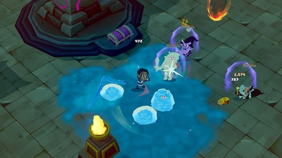 nickelodeon Nintendo Switch 2 NickToons & The Dice of Destiny