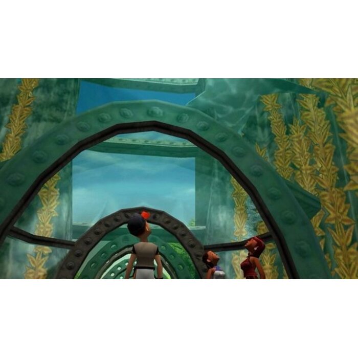 Mindscape PS5 RollerCoaster Tycoon 3 - Complete Edition