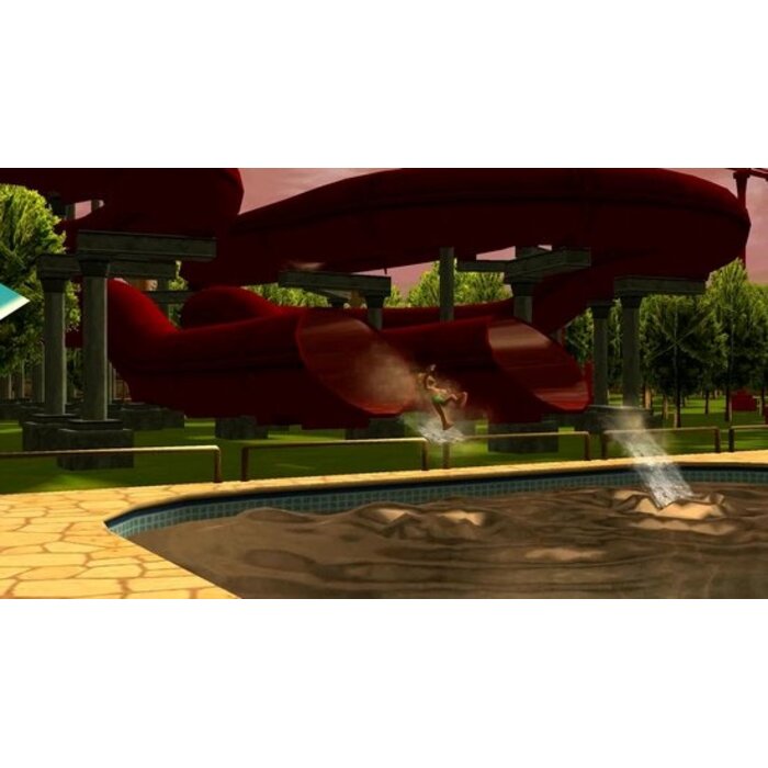 Mindscape PS5 RollerCoaster Tycoon 3 - Complete Edition