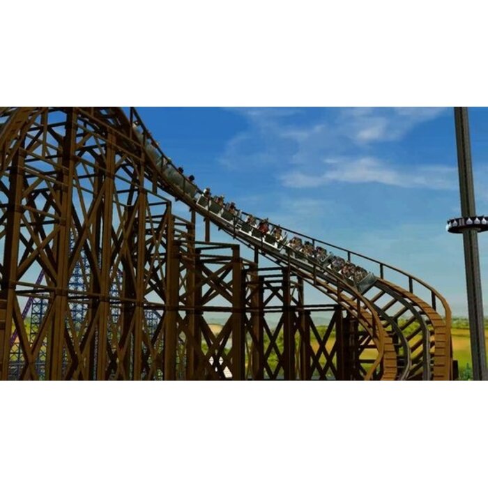 Mindscape PS5 RollerCoaster Tycoon 3 - Complete Edition