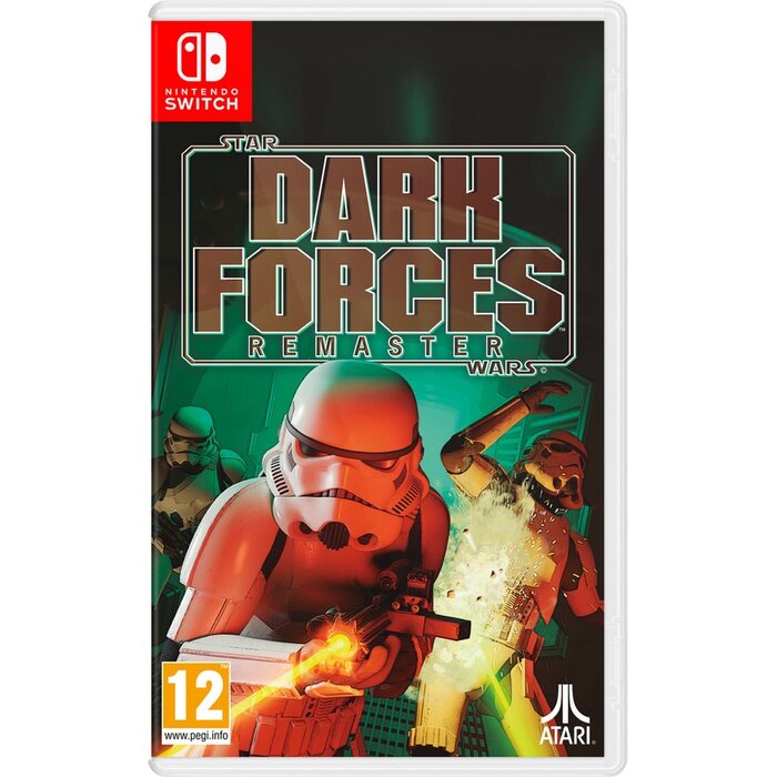 Mindscape Nintendo Switch Star Wars: Dark Forces - Remaster