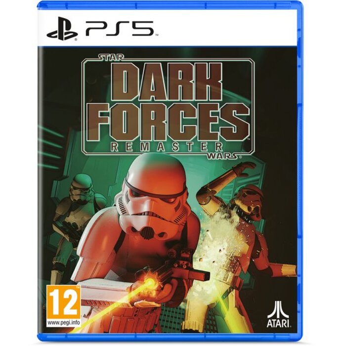 Mindscape PS5 Star Wars: Dark Forces - Remaster