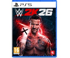 2K PS5 WWE 2K26